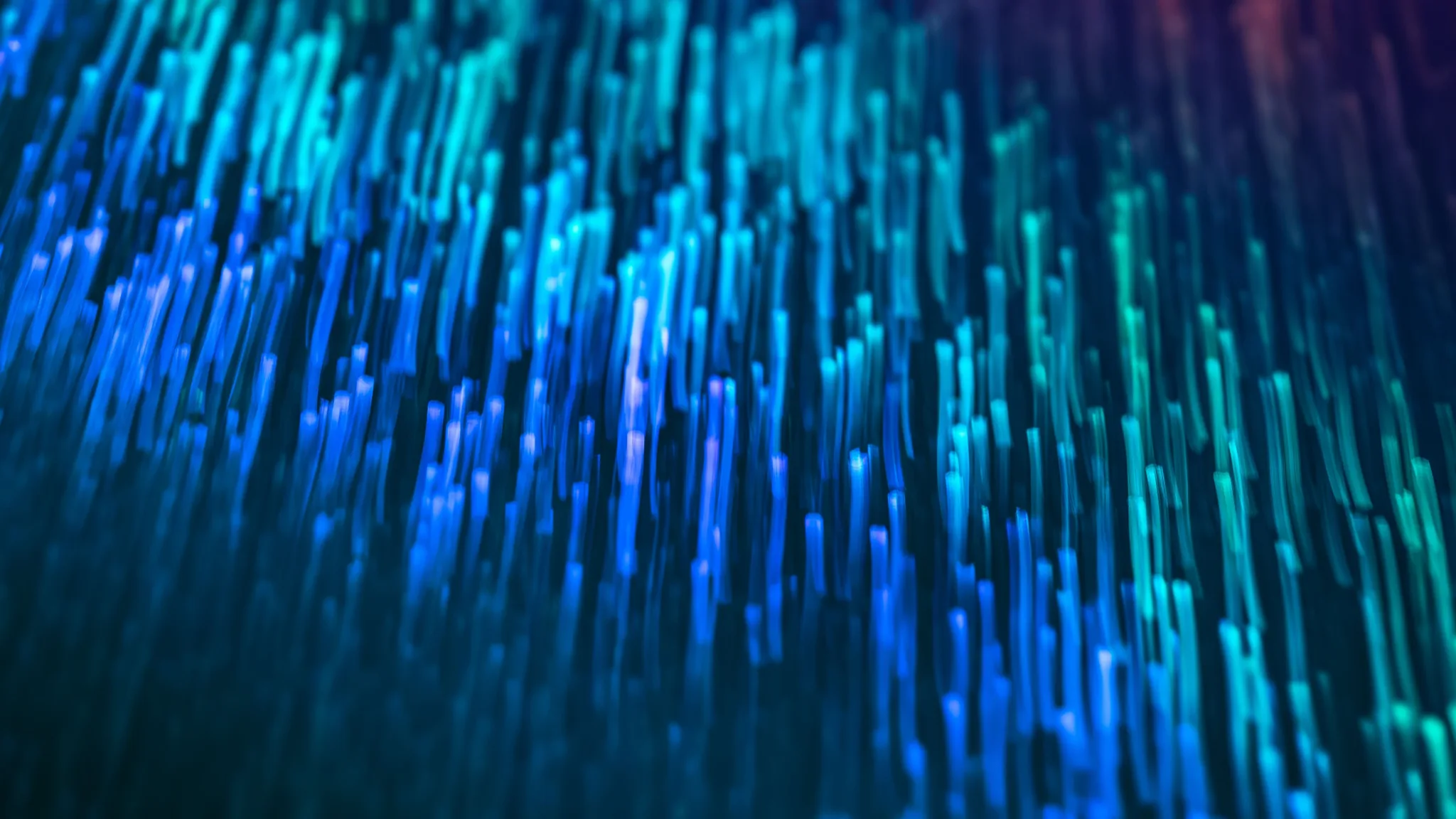 Abstract dark blue background image used as a page hero