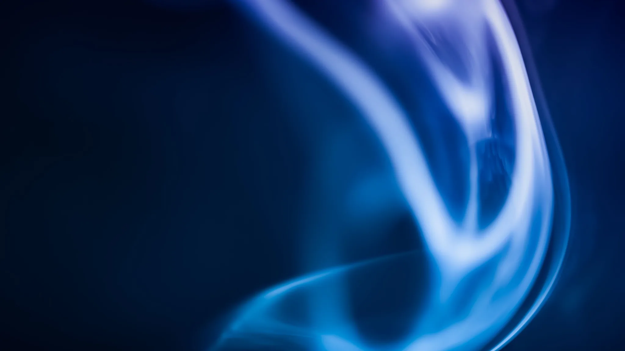 Abstract dark blue background image used as a page hero