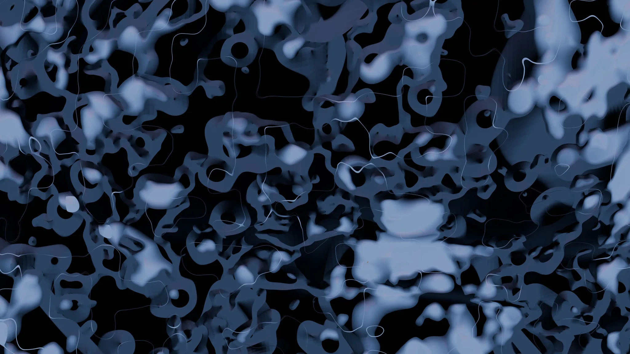 Abstract dark blue background image used as a page hero