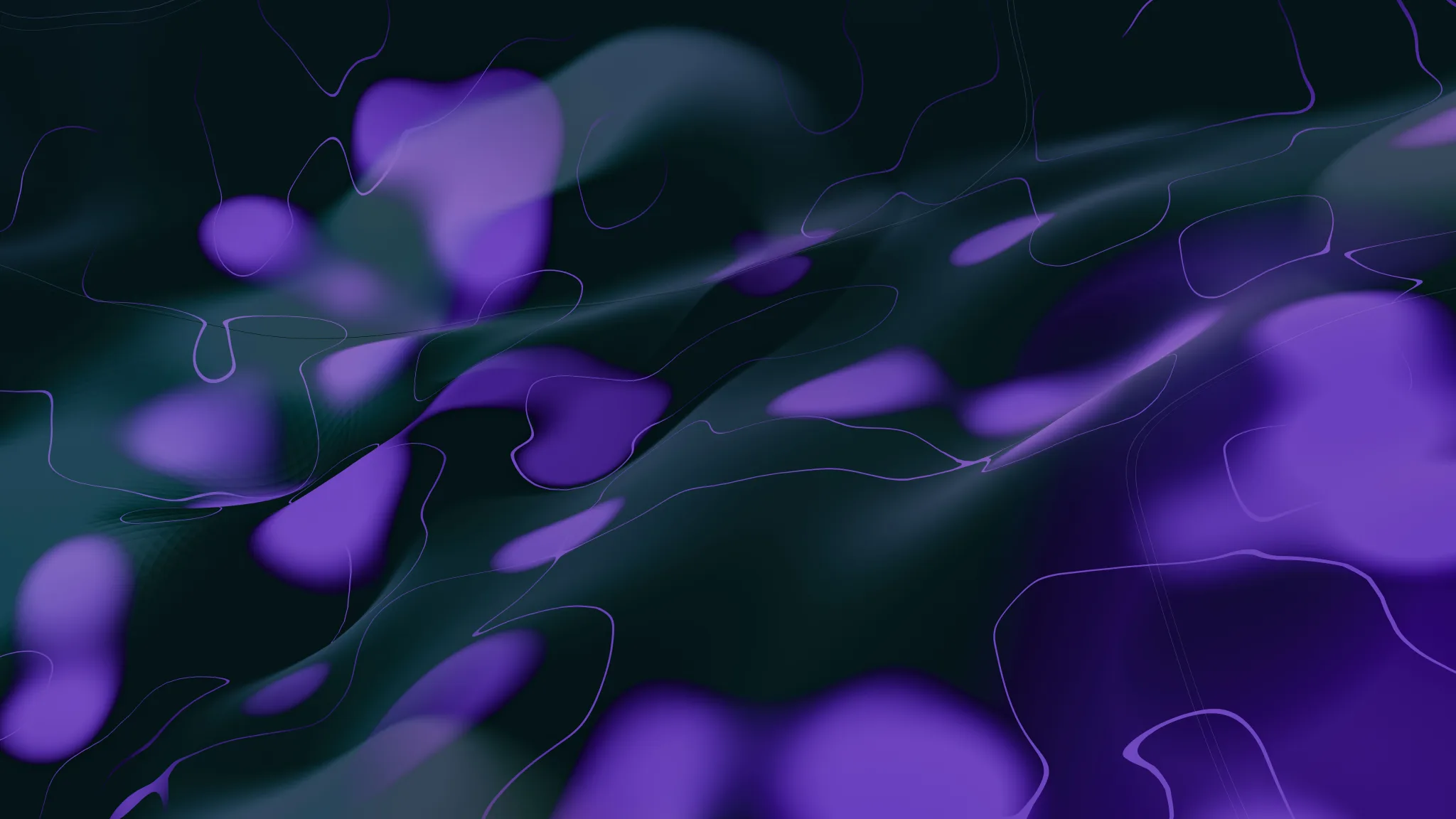 Abstract dark blue background image used as a page hero